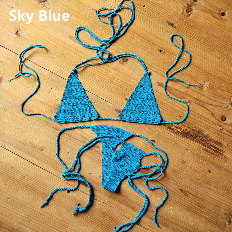 Crochet Swimsuit