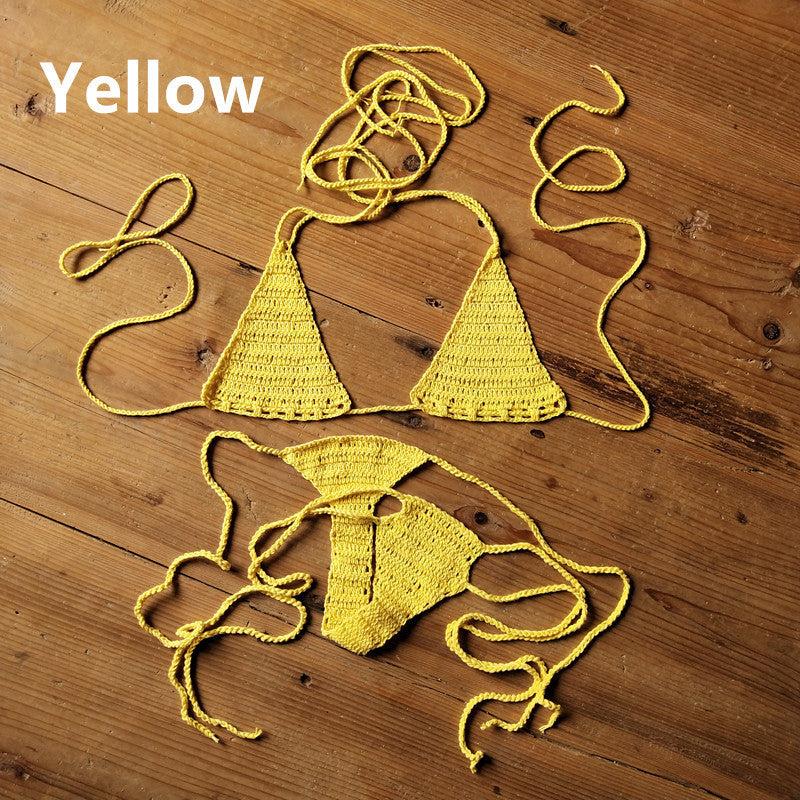 Crochet Swimsuit