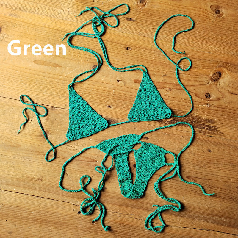 Crochet Swimsuit