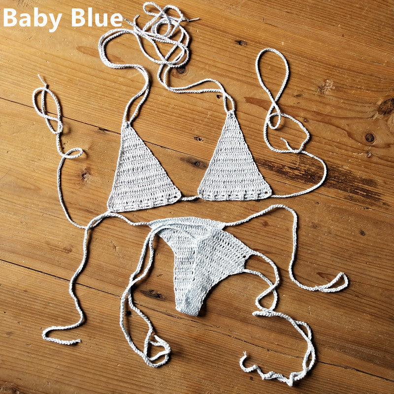 Crochet Swimsuit